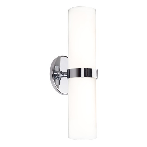 Modern Chrome LED Sconce 3000K 796LM by Kuzco Lighting