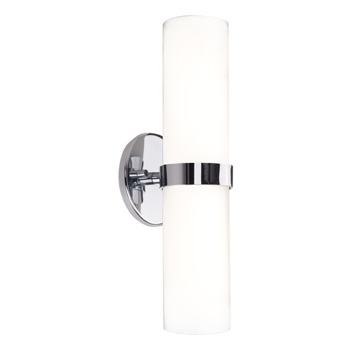 Kuzco Lighting Modern Chrome LED Sconce 3000K 796LM by Kuzco Lighting WS9815-CH