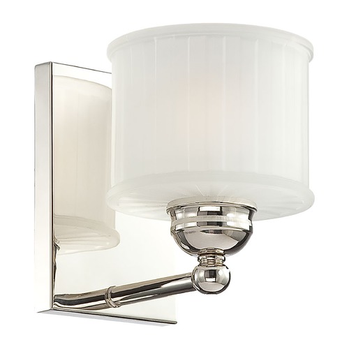 Minka Lavery 1730 Series Polished Nickel Sconce by Minka Lavery 6731-1-613