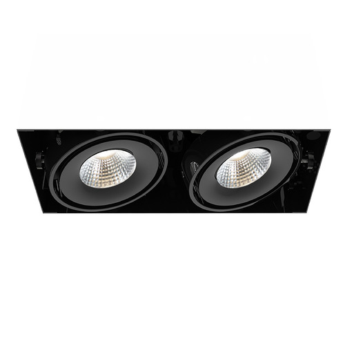 Eurofase Lighting Black LED Recessed Kit by Eurofase Lighting TE612LED-40-4-01