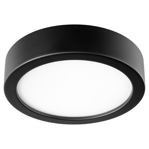 Oxygen Fleet LED Disk Light Kit in Black by Oxygen Lighting 3-9-108-15