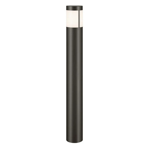 Kichler Lighting 24-Inch 12V 2700K LED Round Bollard in Bronze by Kichler Lighting 16265AZT27