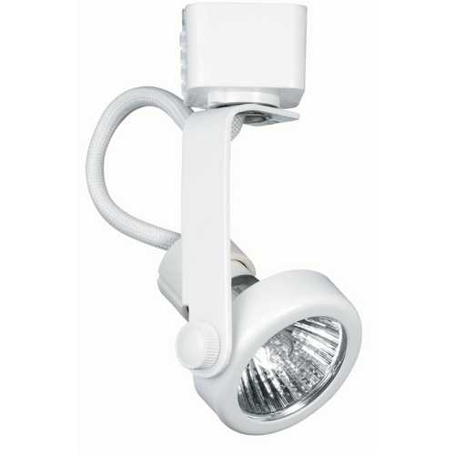 Juno Lighting Group Open Back Juno Track Light 120v GU10 R711 WH