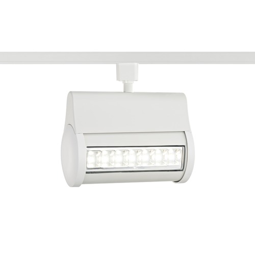 Recesso Lighting by Dolan Designs White 3000K LED Wall Washer for Halo Track Systems by Recesso Lighting TR1071H-30-WH