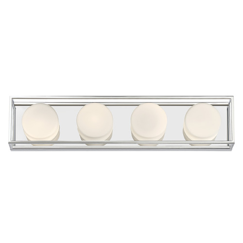 Eurofase Lighting Rover 24-Inch LED Bath Bar in Chrome by Eurofase Lighting 39334-022