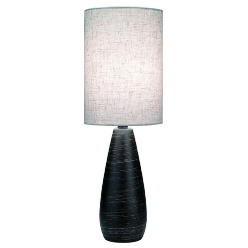 Lite Source Lighting Lite Source Lighting Quatro Table Lamp with Cylindrical Shade LS-2998