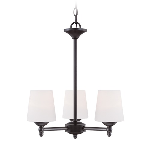 Designers Fountain Darcy Oil Rubbed Bronze Chandelier