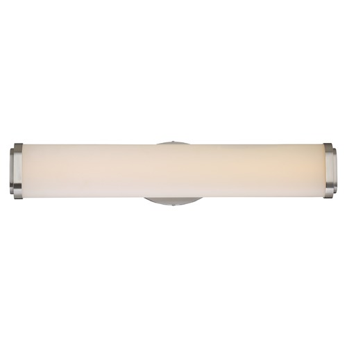 Nuvo Lighting Pace Brushed Nickel LED Sconce by Nuvo Lighting 62/912