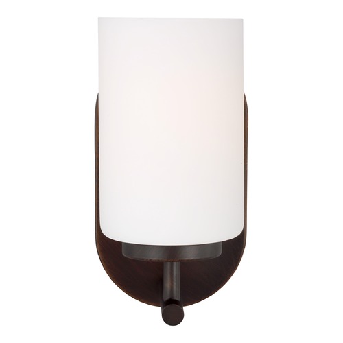 Generation Lighting Oslo Bronze Sconce by Generation Lighting 41160-710