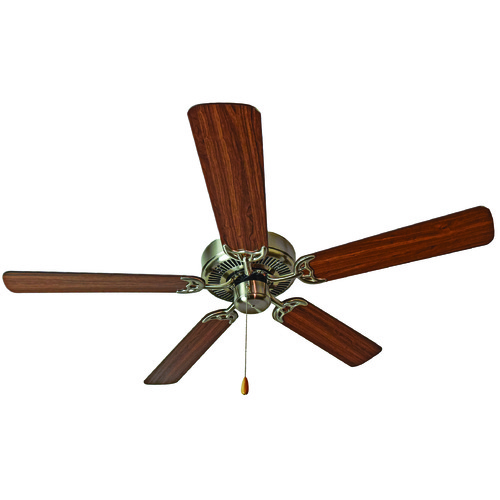 Basic-Max Satin Nickel Ceiling Fan by Maxim Lighting