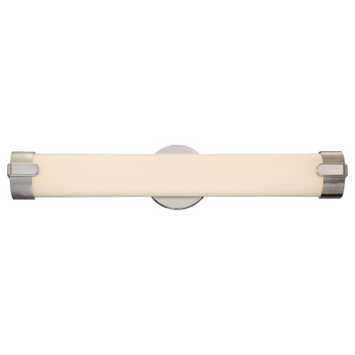 Nuvo Lighting Loop Brushed Nickel LED Sconce by Nuvo Lighting 62/922