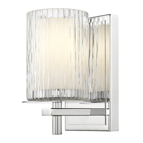 Z-Lite Grayson Chrome Sconce