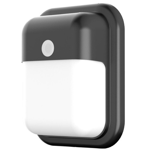 Afx Lighting Patton Black LED Outdoor Wall Light