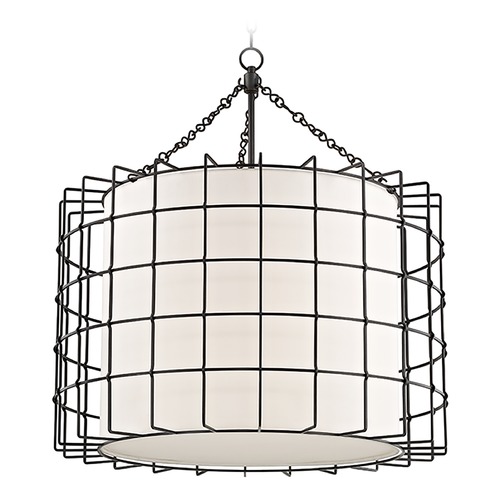 Hudson Valley Lighting Sovereign Old Bronze LED Pendant by Hudson Valley Lighting 1531-OB