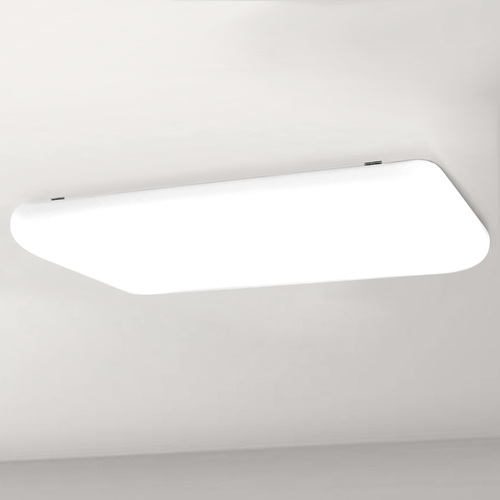 Linear Cloud White LED Flush Mount by Progress Lighting