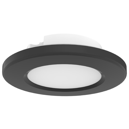Nuvo Lighting Black LED Flush Mount by Nuvo Lighting 62-1584