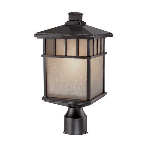 Dolan Designs Lighting 16-1/2-Inch Outdoor Post Light 9116-68