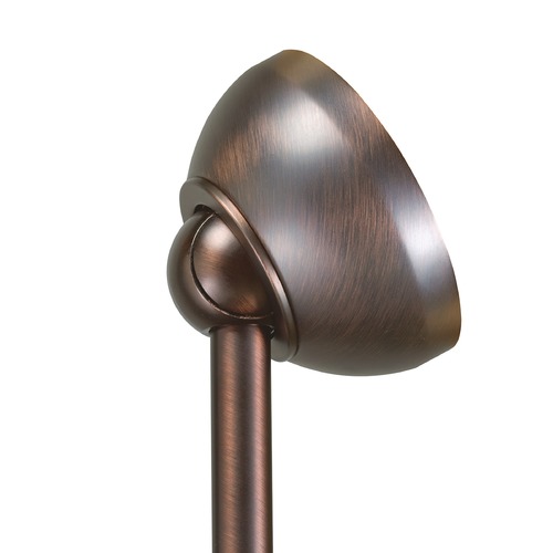 60-Degree Slope Adapter in Matte White by Kichler Lighting