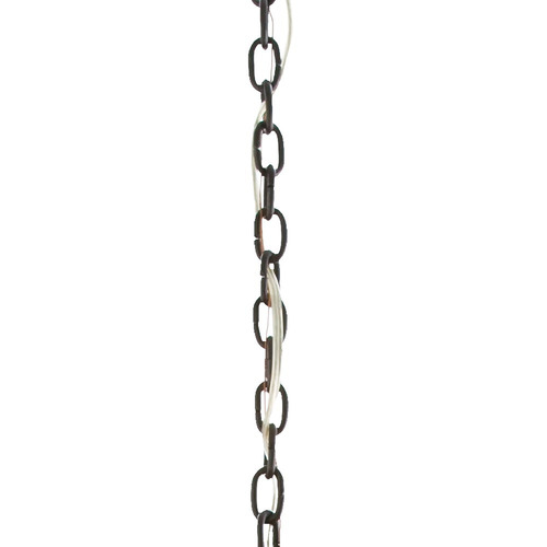3-Foot English Bronze Chain Section by Arteriors Home