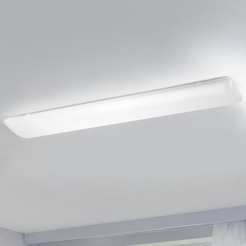 Progress Lighting Linear Cloud White LED Flush Mount by Progress Lighting P7279-3030K9