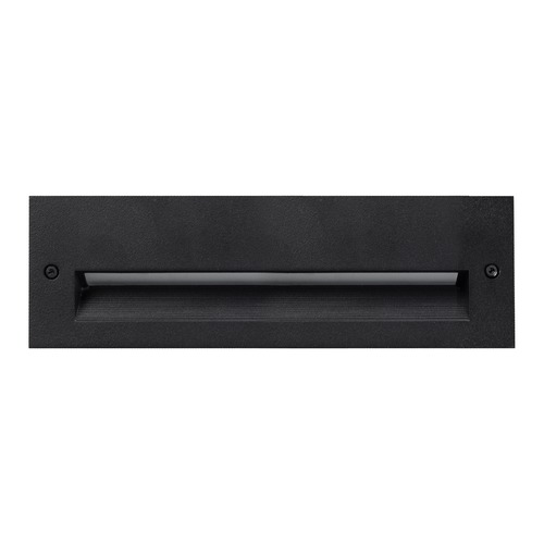 Kuzco Lighting Kuzco Lighting Modern Black LED Recessed Deck Light 3000K 160LM ER7110-BK