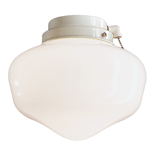 Universal 7.75-Inch LED Light Kit in White by Minka Aire