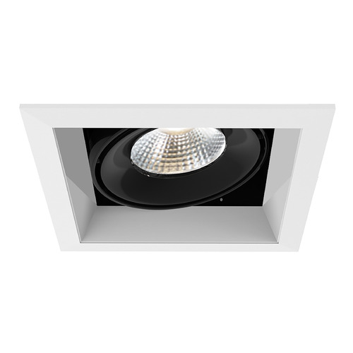 Eurofase Lighting White & Black LED Recessed Kit by Eurofase Lighting TE131LED-30-2-02