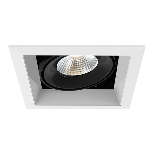 White & Black LED Recessed Kit by Eurofase Lighting