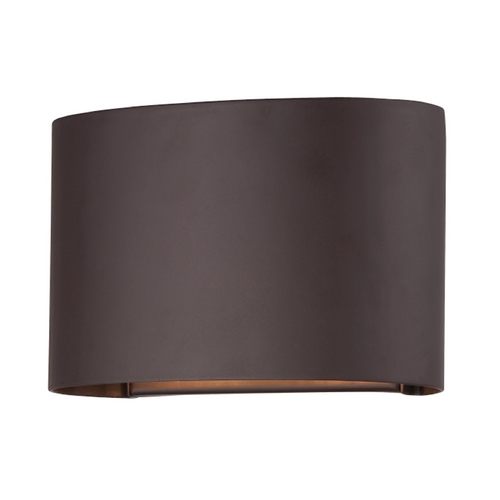 Outdoor Wall Light in Dorian Bronze by Minka Lavery