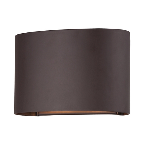 Minka Lavery Outdoor Wall Light in Dorian Bronze by Minka Lavery 72400-615B