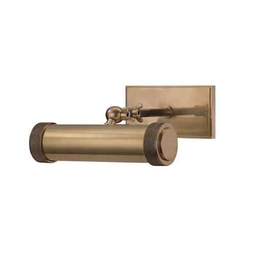 Ridgewood Aged Brass Picture Light by Hudson Valley Lighting