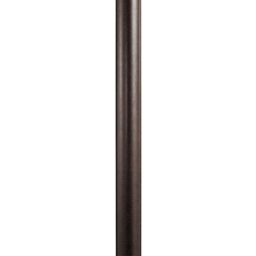 84-Inch Kichler Post in Tannery Bronze by Kichler Lighting