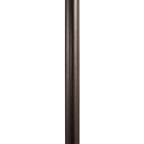 Kichler Lighting 84-Inch Kichler Post in Tannery Bronze by Kichler Lighting 9506TZ