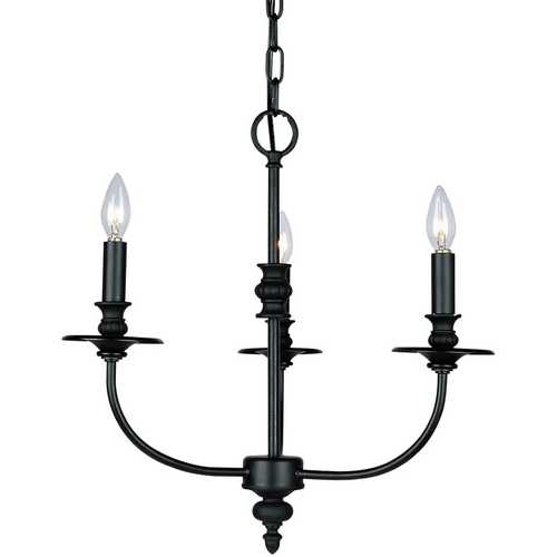 Elk Lighting Chandelier in Oil Rubbed Bronze Finish 283-OB