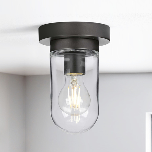 Signal Graphite Flush Mount by Progress Lighting