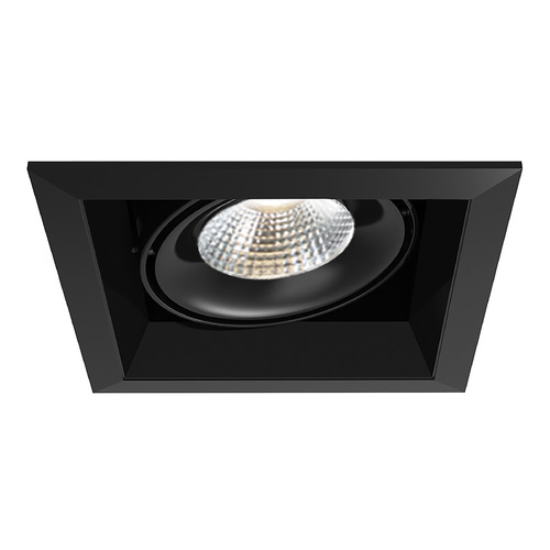 Eurofase Lighting Black & Black LED Recessed Kit by Eurofase Lighting TE131LED-30-4-01