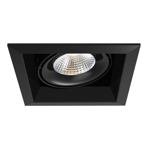 Black & Black LED Recessed Kit by Eurofase Lighting