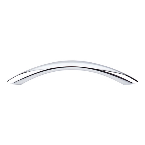 Top Knobs Hardware Modern Cabinet Pull in Polished Chrome Finish M382