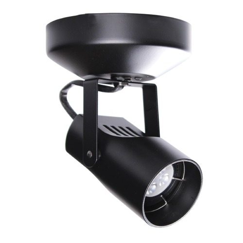 Spot 007 Black LED Monopoint Spot Light by WAC Lighting