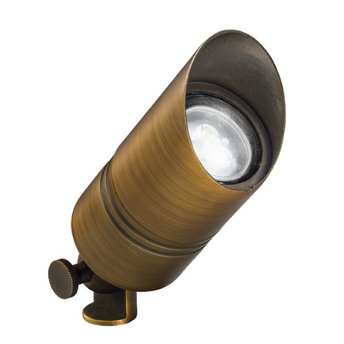 Kichler Lighting 12V 35W Brass Accent Light in Centennial Brass by Kichler Lighting 15475CBR