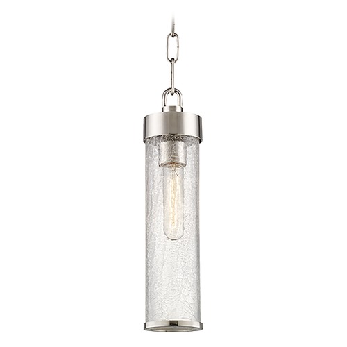 Hudson Valley Lighting Soriano Polished Nickel Pendant by Hudson Valley Lighting 1700-PN