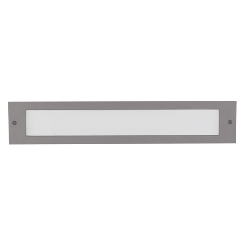 Kuzco Lighting Modern Grey LED Recessed Deck Light 3000K 885LM by Kuzco Lighting ER9420-GY
