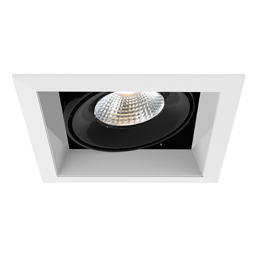 Eurofase Lighting White & Black LED Recessed Kit by Eurofase Lighting TE131LED-30-4-02