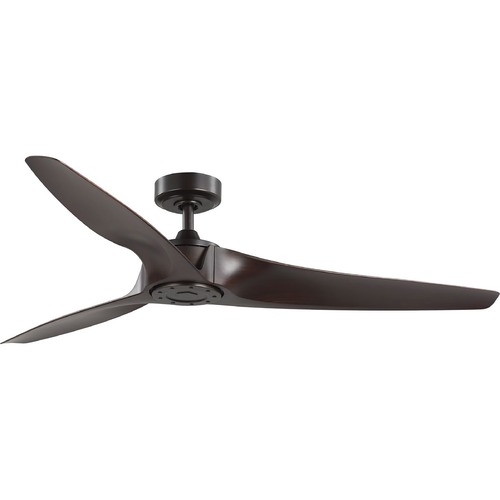 Progress Lighting Manvel 60-Inch DC Fan in Bronze by Progress Lighting P250069-020