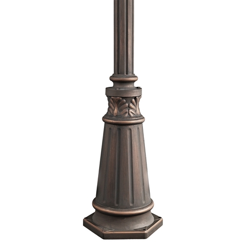 72-Inch Kichler Post in Londonderry by Kichler Lighting