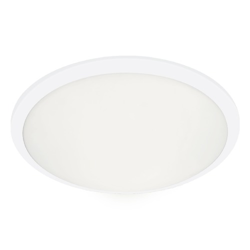 Kuzco Lighting Malta White LED Flush Mount by Kuzco Lighting FM1515-WH