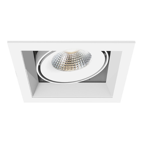White & White LED Recessed Kit by Eurofase Lighting