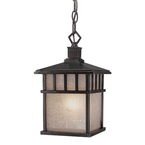 Hanging Outdoor Pendant Light in Winchester