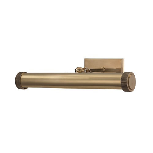 Ridgewood Aged Brass Picture Light by Hudson Valley Lighting