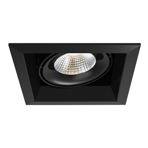 Eurofase Lighting Black & Black LED Recessed Kit by Eurofase Lighting TE131LED-35-2-01